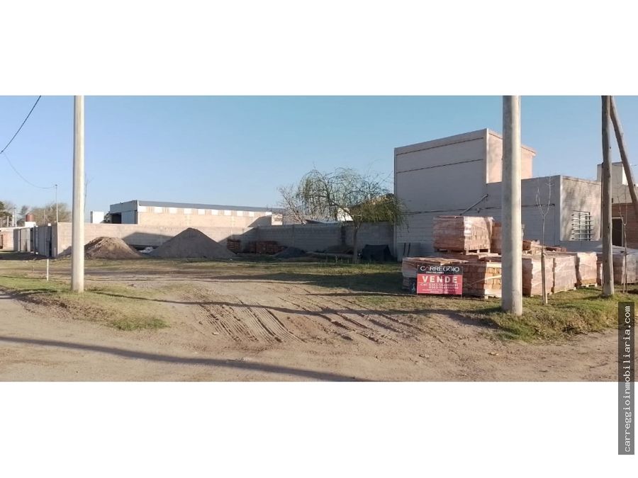 terreno en Centro