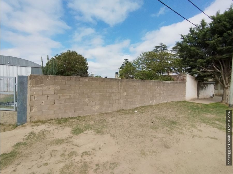 terreno en Centro