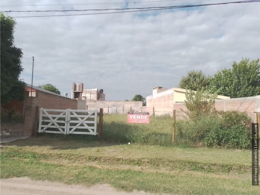 terreno en Centro